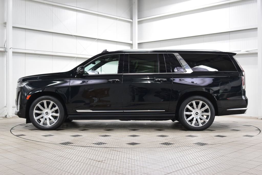 Used 2024 CADILLAC Escalade ESV Premium Luxury Platinum SUV