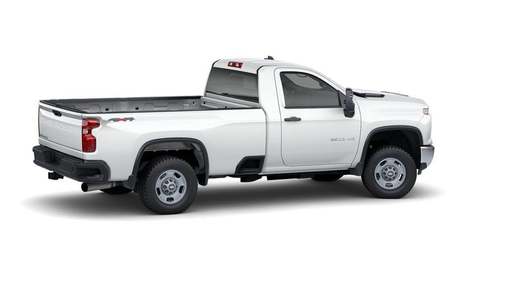 2025 Chevrolet Silverado 2500 HD Work Truck - Photo 58