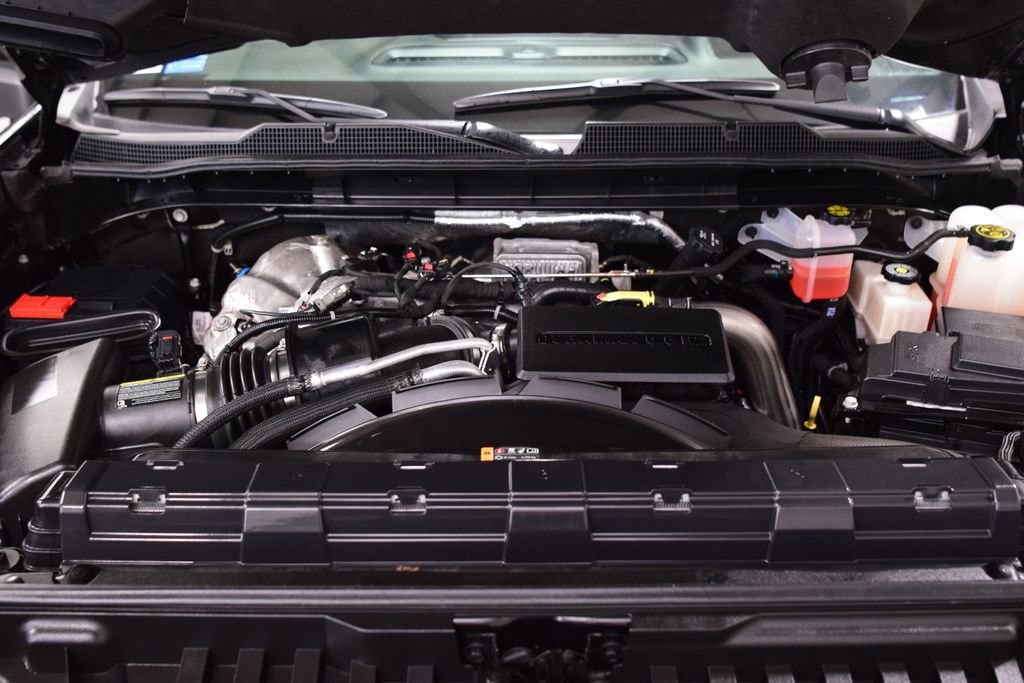 2022 Chevrolet Silverado 2500HD High Country - Photo 33