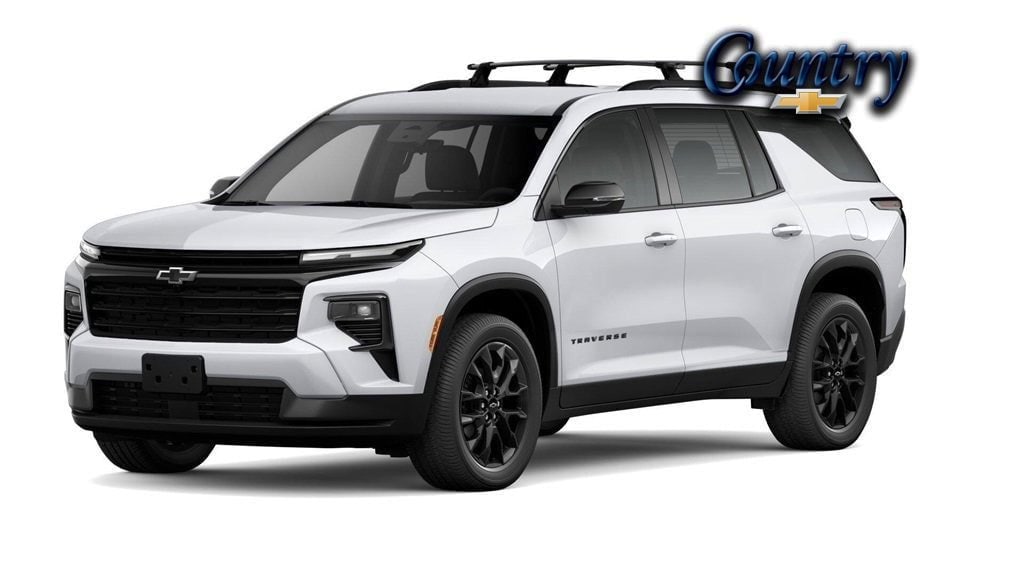2026 Chevrolet Traverse SUV 