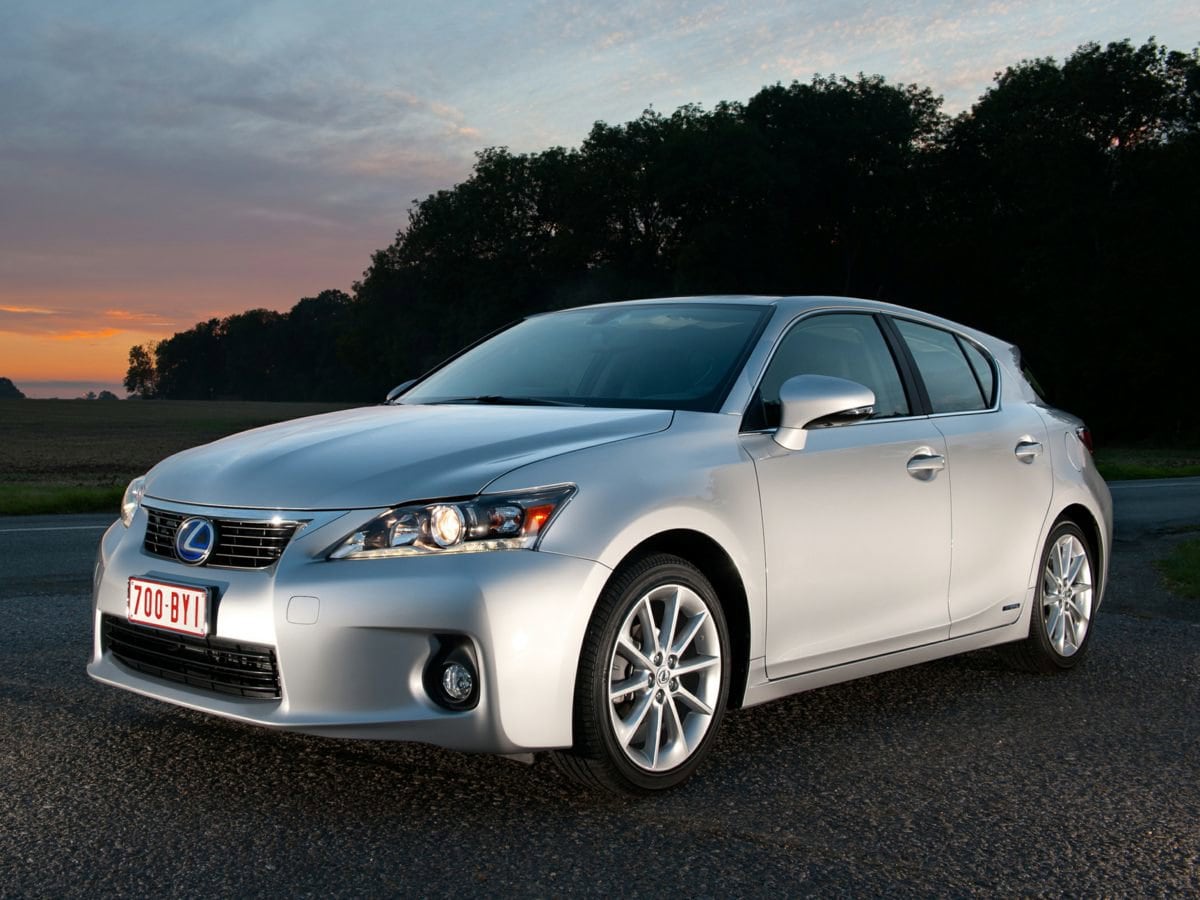 2011 Lexus CT Premium's photo
