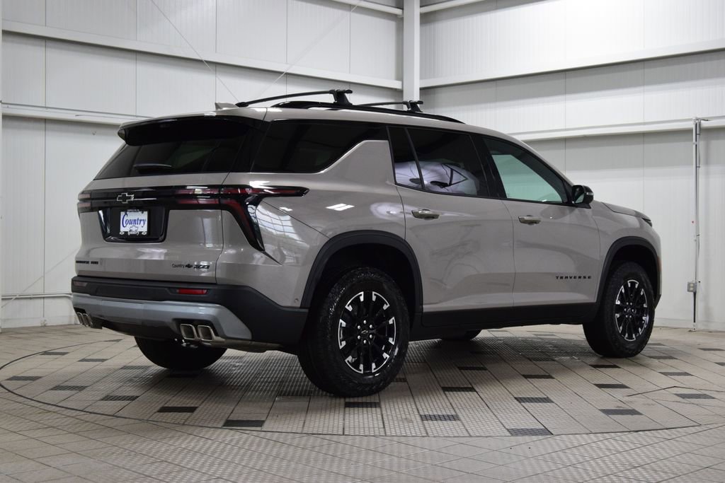 2026 Chevrolet Traverse Z71 - Photo 8
