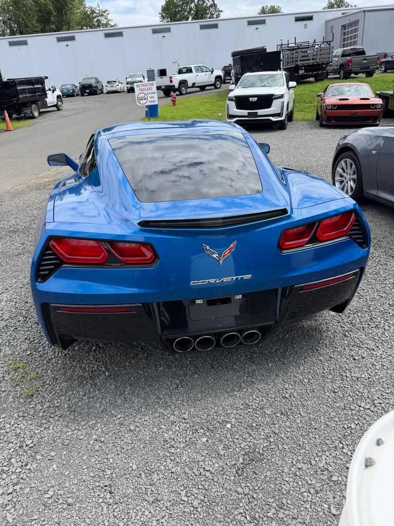 2015 Chevrolet Corvette Base - Photo 6