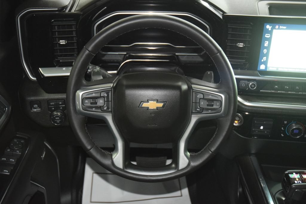 2022 Chevrolet Silverado 1500 LTZ - Photo 39