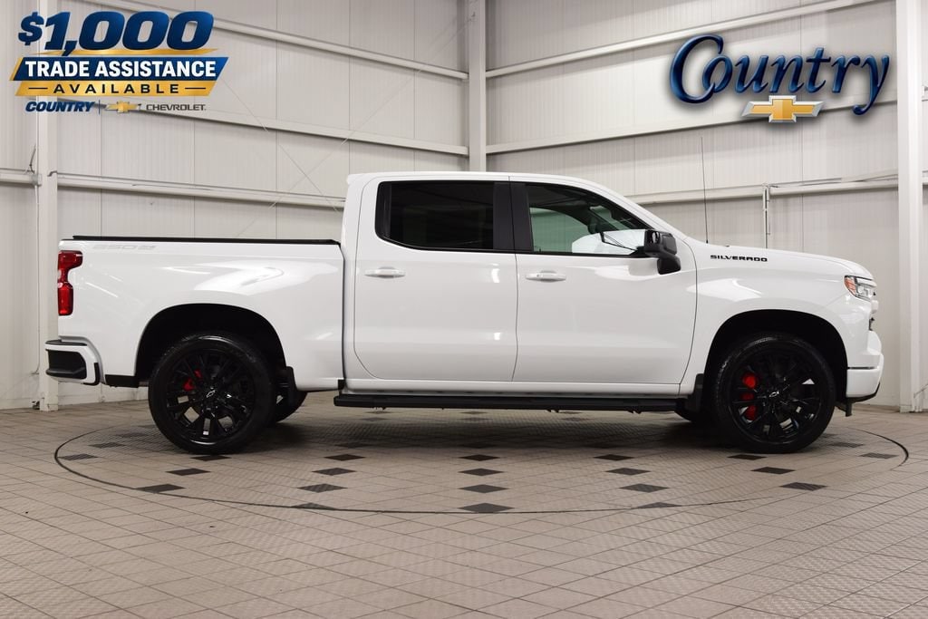 2026 Chevrolet Silverado 1500 RST - Photo 9