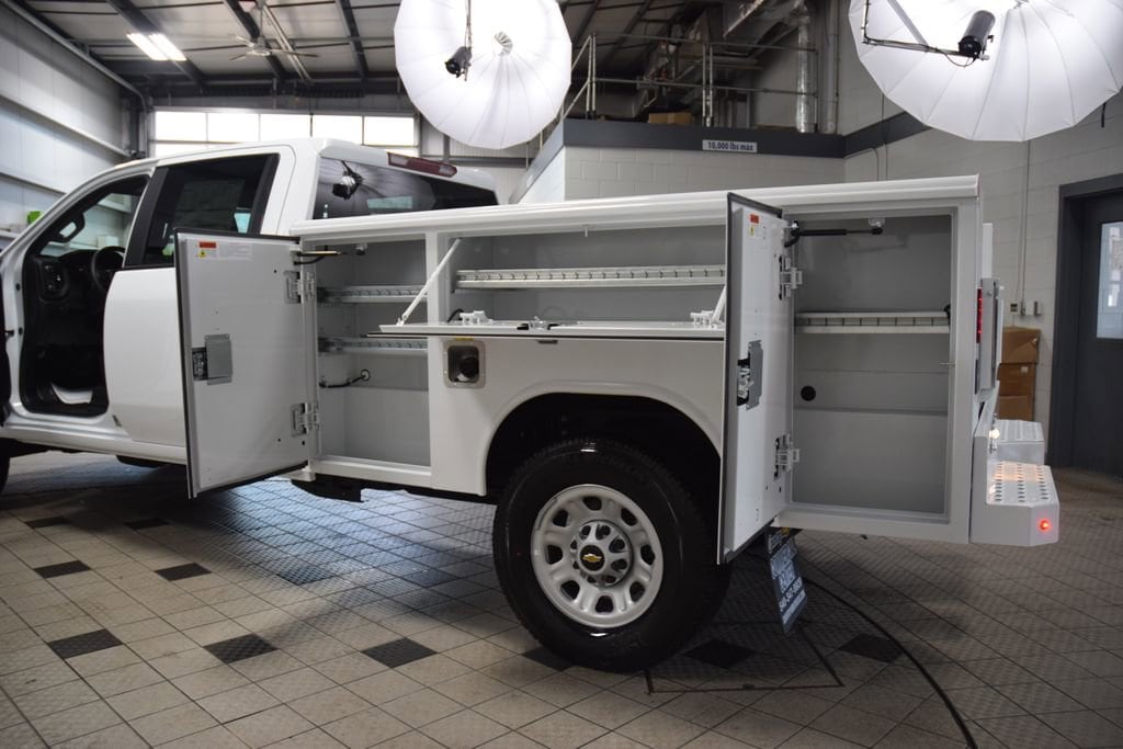 2026 Chevrolet Silverado 3500 HD Work Truck - Photo 45