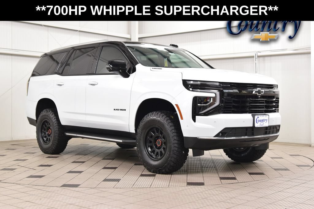 2026 Chevrolet Tahoe SUV 