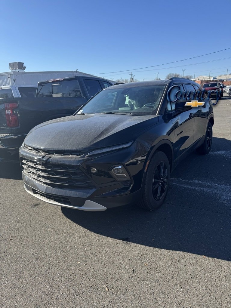 2026 Chevrolet Blazer 3LT's photo