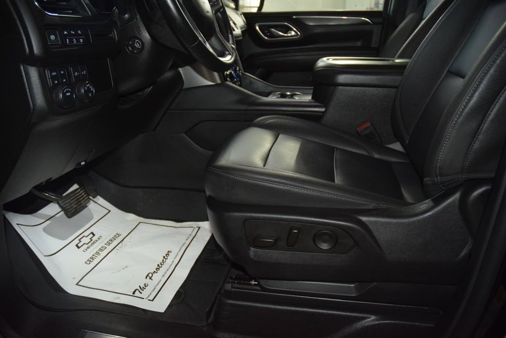 2023 Chevrolet Suburban Z71 - Photo 39