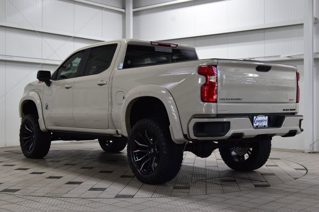 2026 Chevrolet Silverado 1500 RST - Photo 6