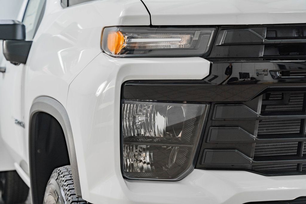 2025 Chevrolet Silverado 3500 HD Work Truck - Photo 9