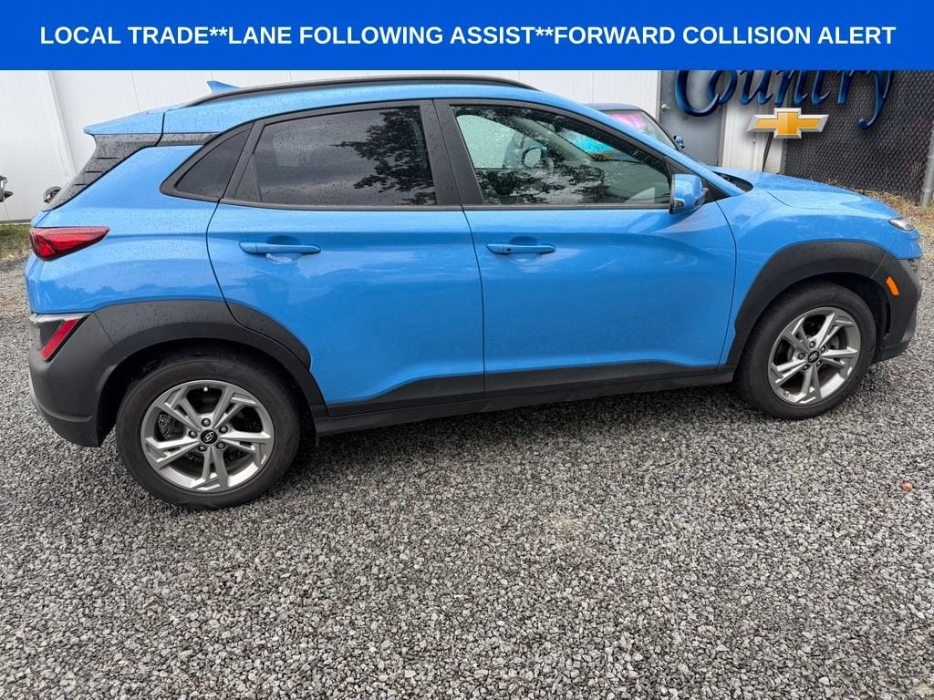2023 Hyundai Kona