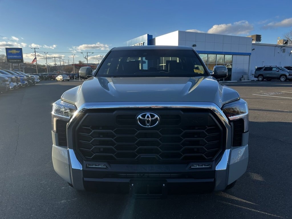Used 2025 Toyota Tundra 4WD SR Truck CrewMax