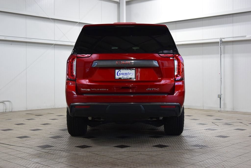 2024 GMC Yukon AT4 - Photo 7