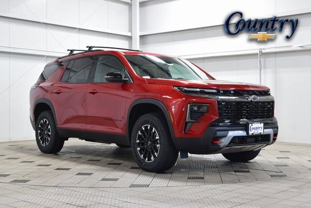 2026 Chevrolet Traverse SUV 