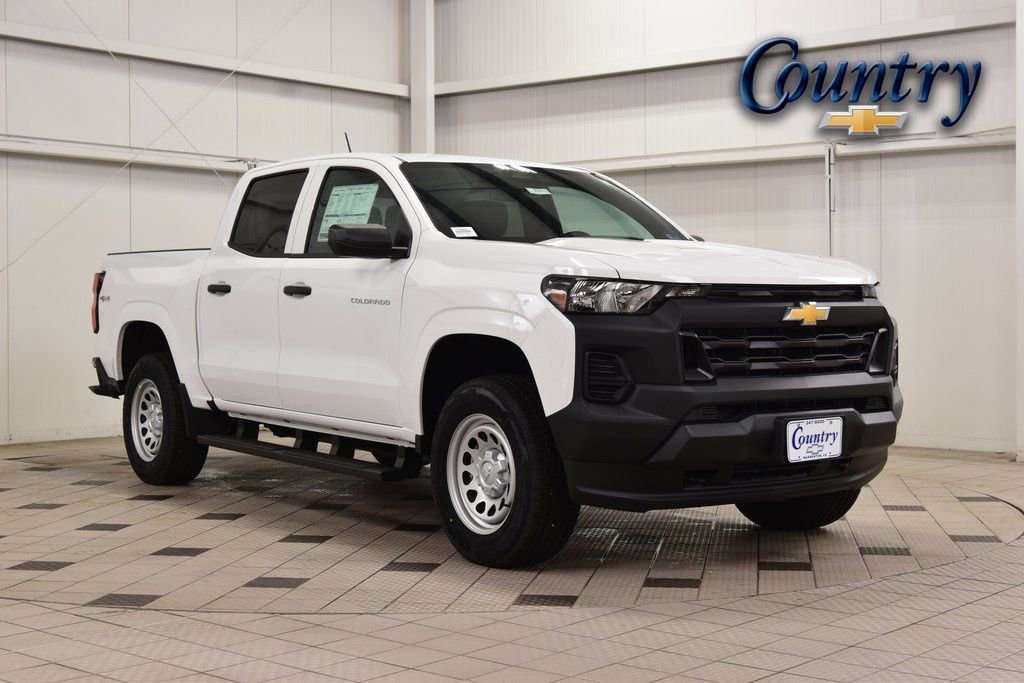 2026 Chevrolet Colorado Truck 