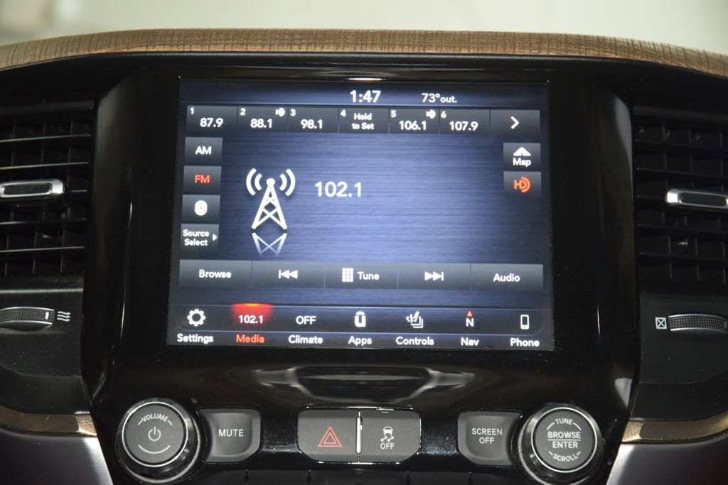 2021 RAM Ram 3500 Pickup Longhorn - Photo 34