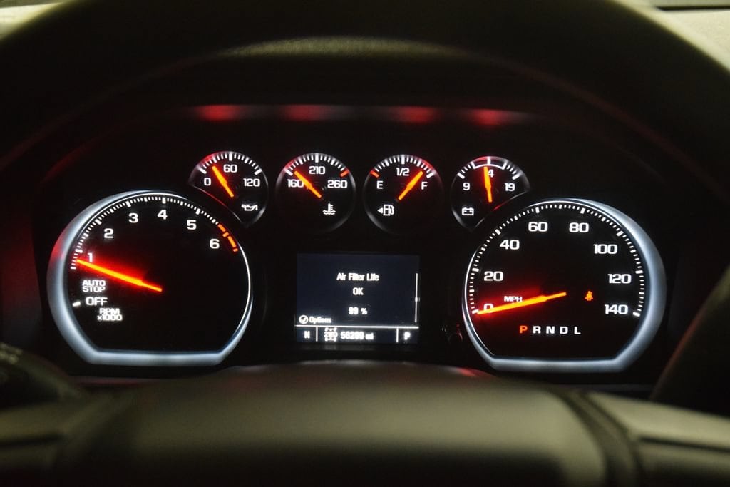 2023 Chevrolet Silverado 1500 Custom - Photo 50
