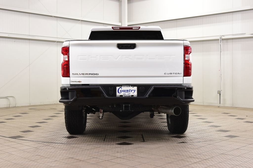 2026 Chevrolet Silverado 2500 HD Custom - Photo 7