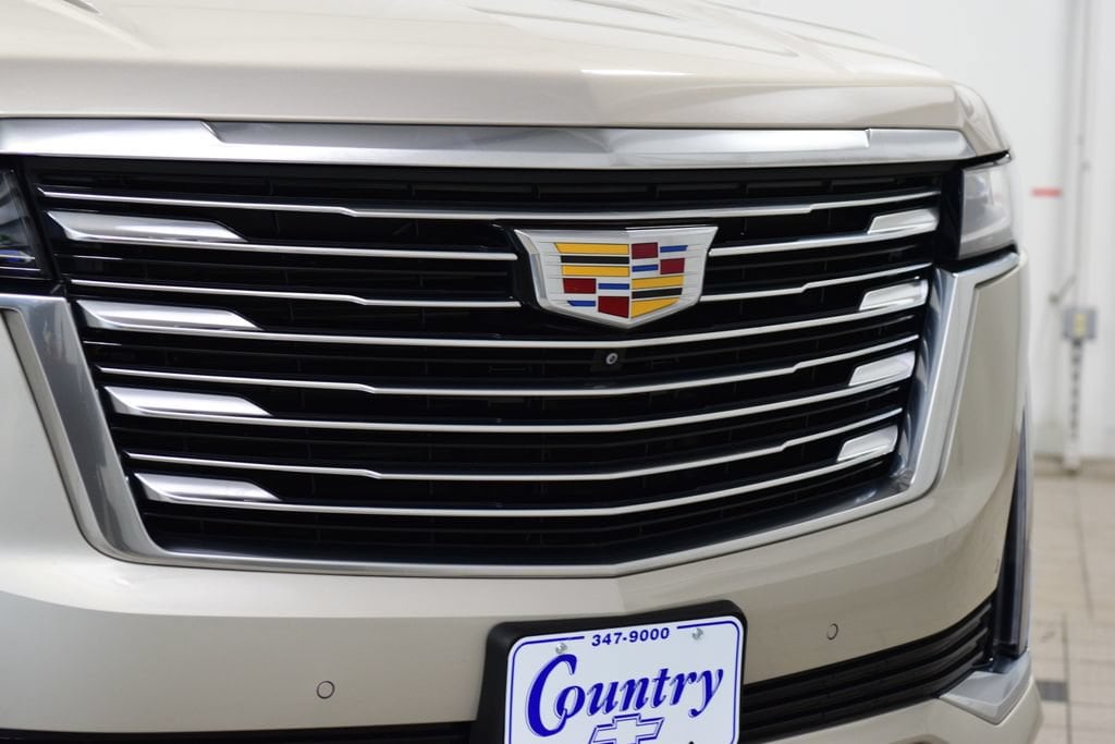 2023 Cadillac Escalade Premium Luxury Platinum - Photo 11