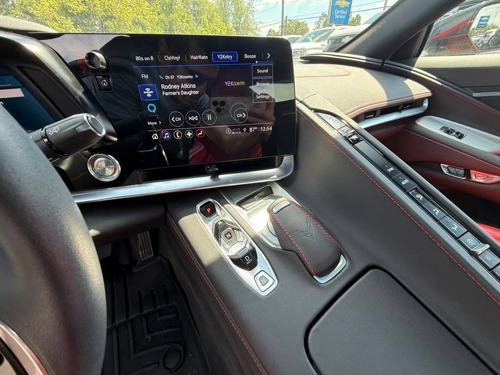 2023 Chevrolet Corvette 1LT - Photo 8