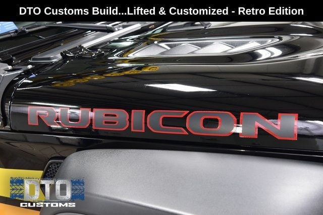 2025 Jeep Wrangler 4-Door Rubicon - Photo 14