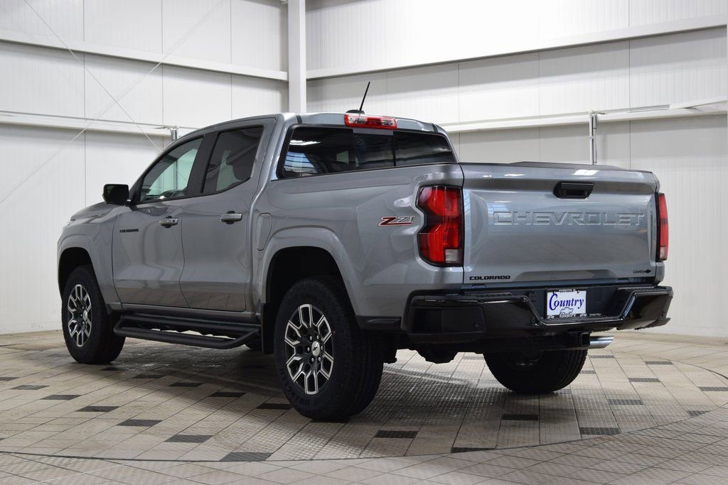 2026 Chevrolet Colorado Z71 - Photo 6