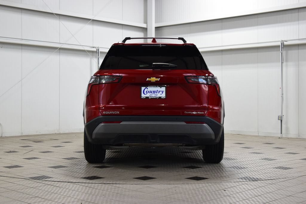 2025 Chevrolet Equinox LT - Photo 7