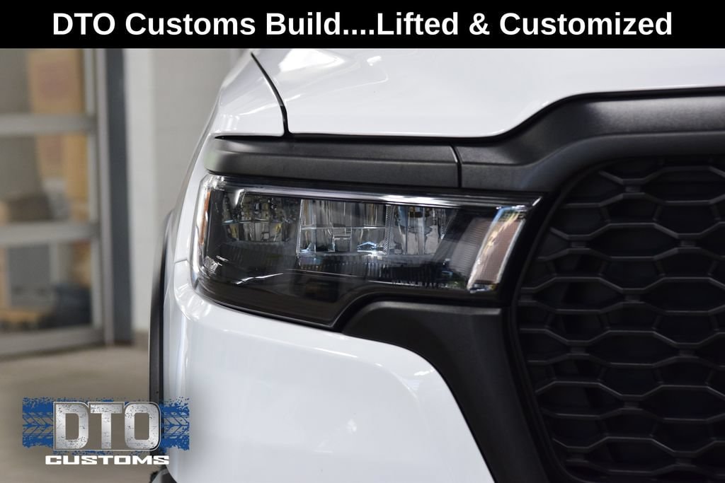 2025 RAM Ram 1500 Pickup Rebel - Photo 10