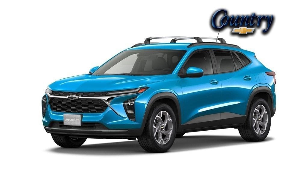 2026 Chevrolet Trax LT's photo