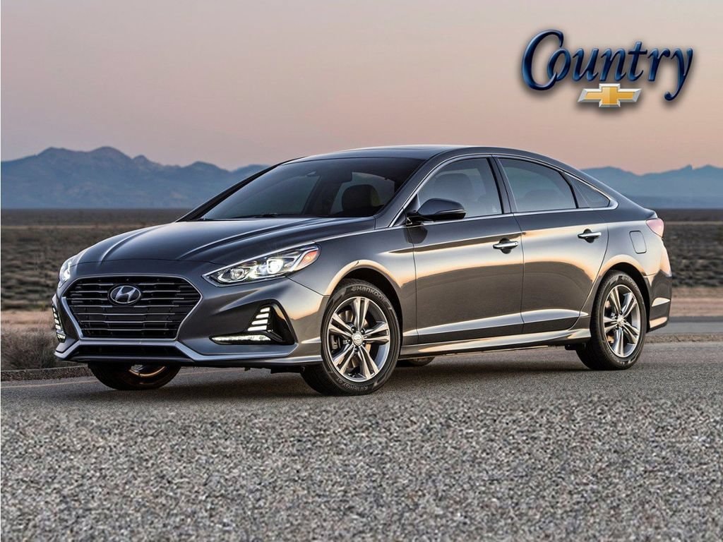2018 Hyundai Sonata