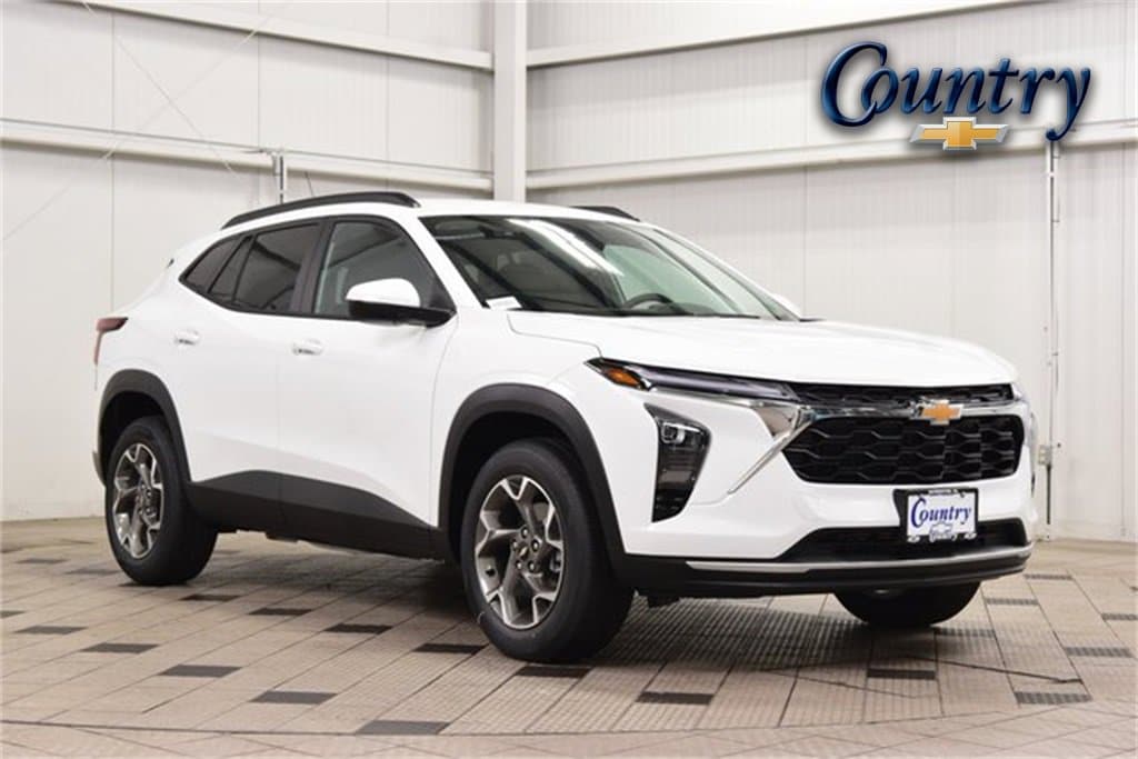 2026 Chevrolet Trax LT's photo