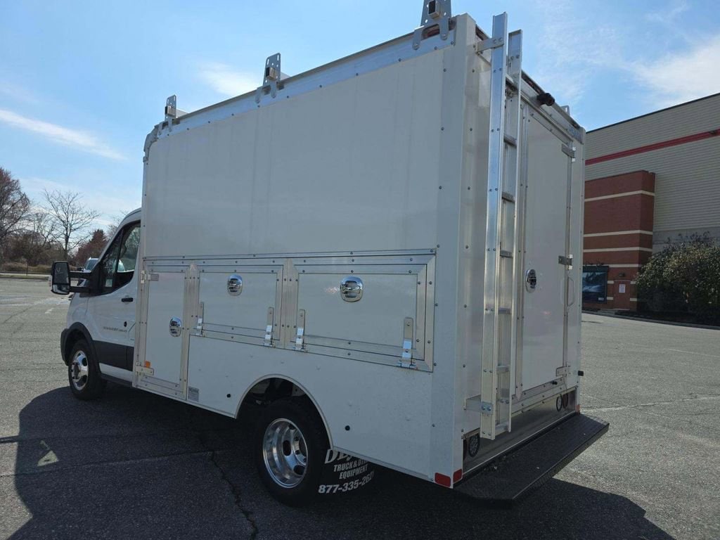 Used 2023 Ford Transit Cutaway T350 RWD DRW Truck