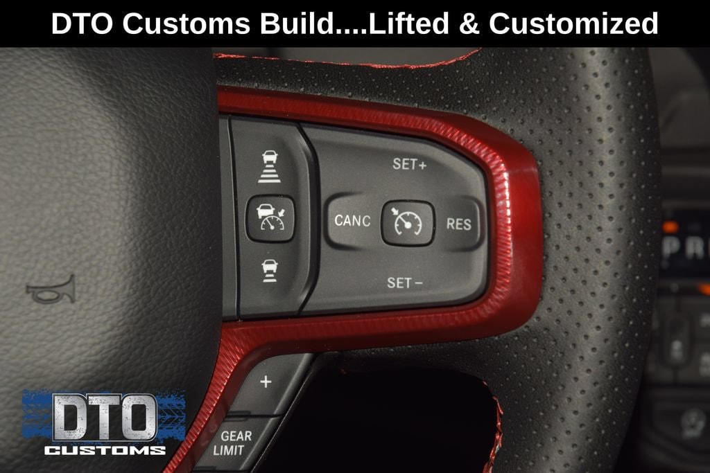 2025 RAM Ram 1500 Pickup Rebel - Photo 41