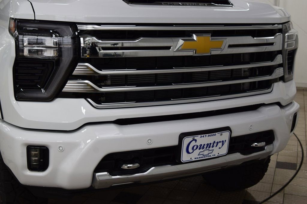 2026 Chevrolet Silverado 3500 HD High Country - Photo 13