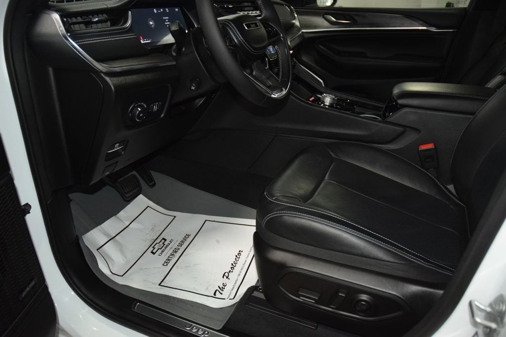 2024 Jeep Grand Cherokee L Overland - Photo 39
