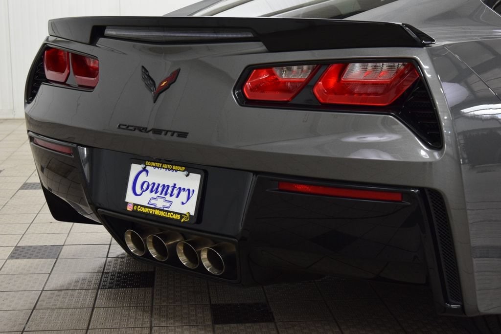 2015 Chevrolet Corvette Base - Photo 22