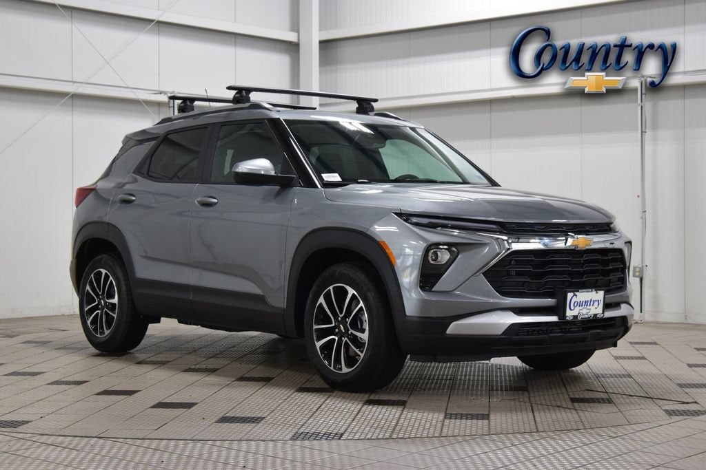 2026 Chevrolet Trailblazer SUV 