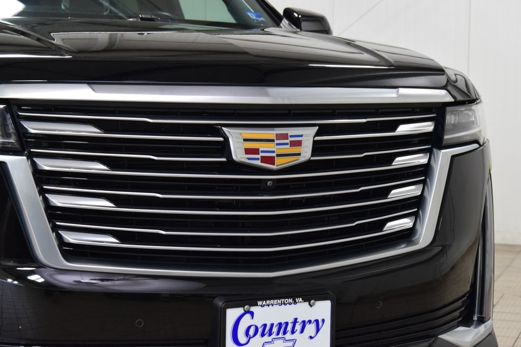 2023 Cadillac Escalade Premium Luxury Platinum - Photo 11