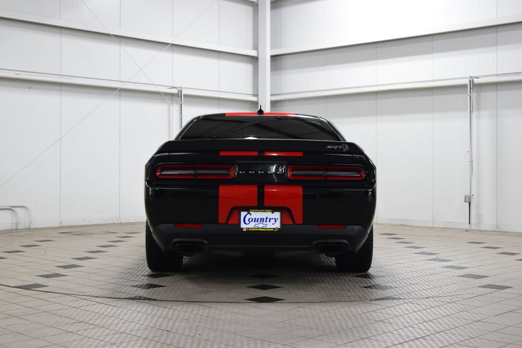 2023 Dodge Challenger SRT - Photo 7