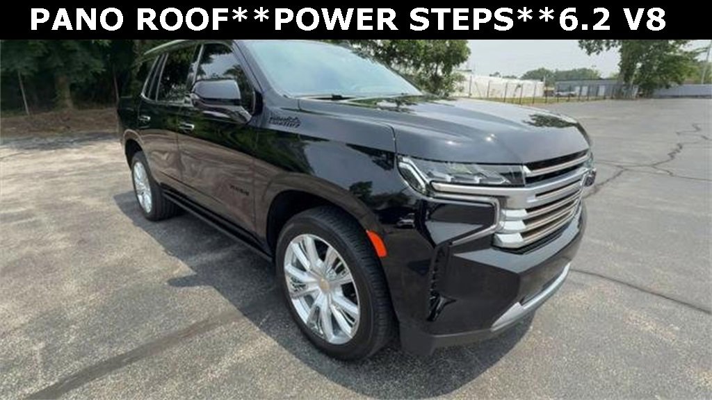 2023 Chevrolet Tahoe High Country
