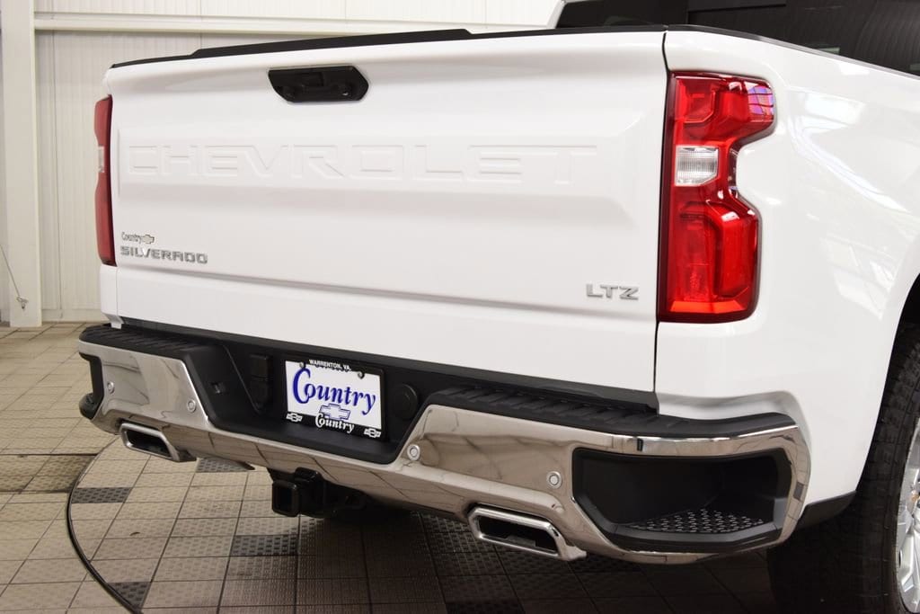2026 Chevrolet Silverado 1500 LTZ - Photo 21