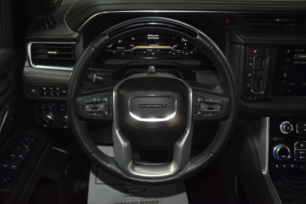 2024 GMC Yukon XL Denali - Photo 38