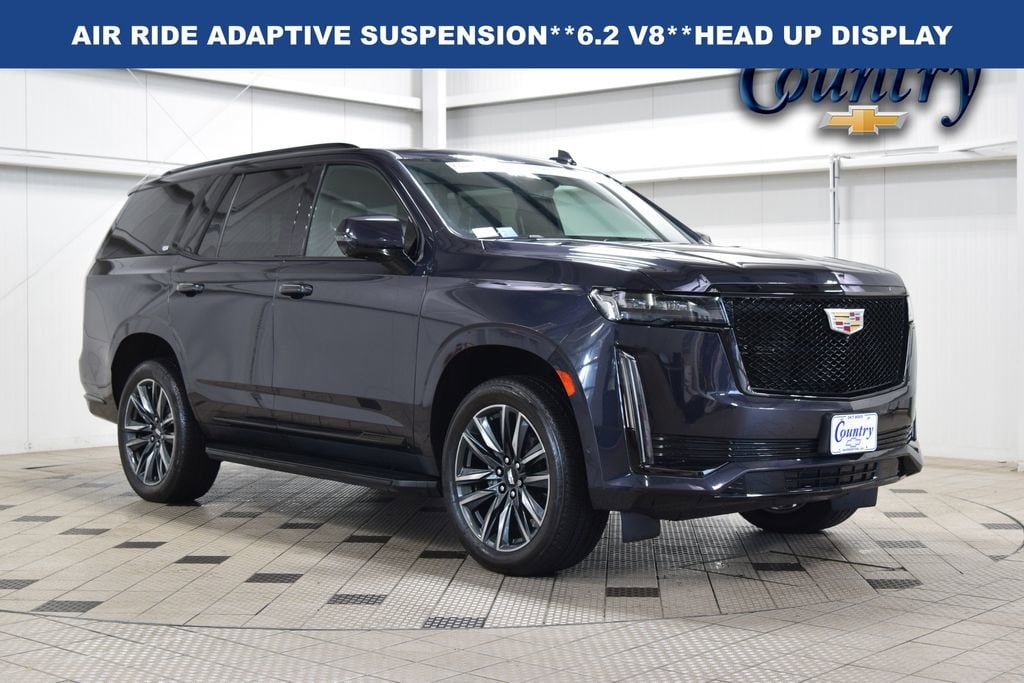 2022 Cadillac Escalade