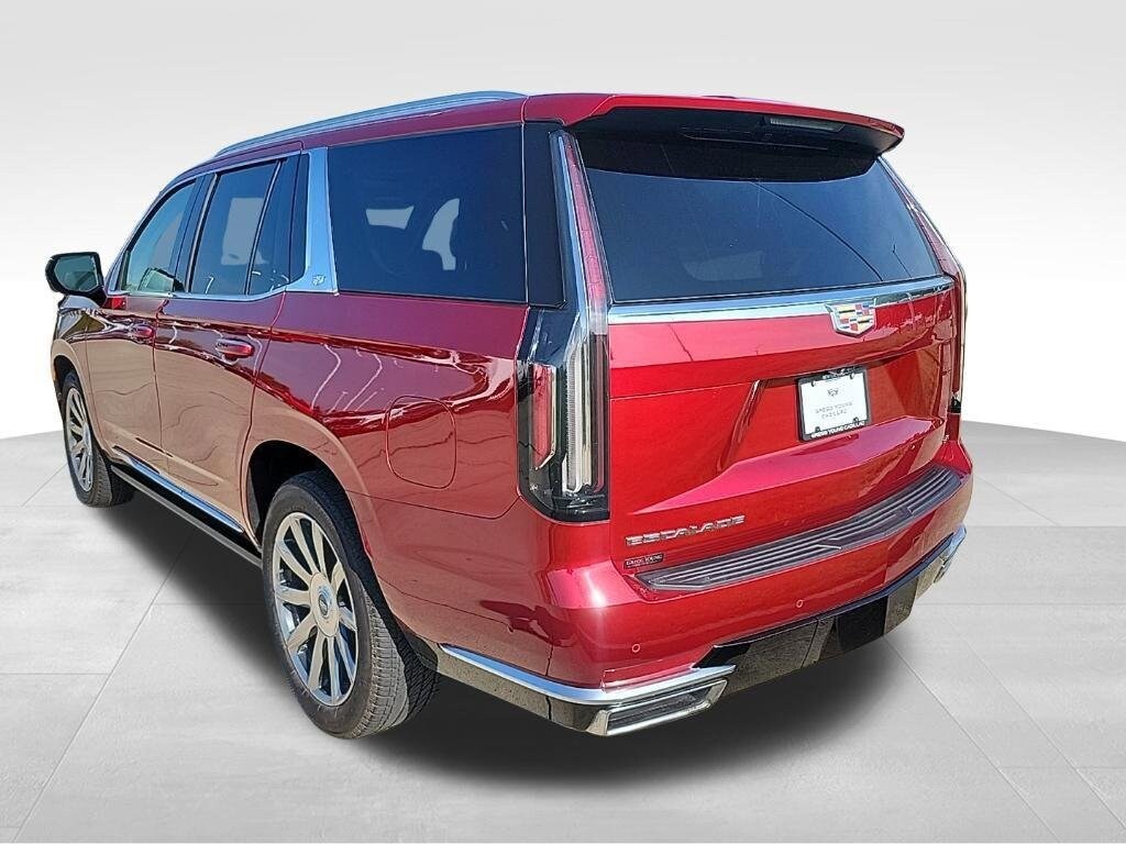 2023 Cadillac Escalade Premium Luxury Platinum photo 2
