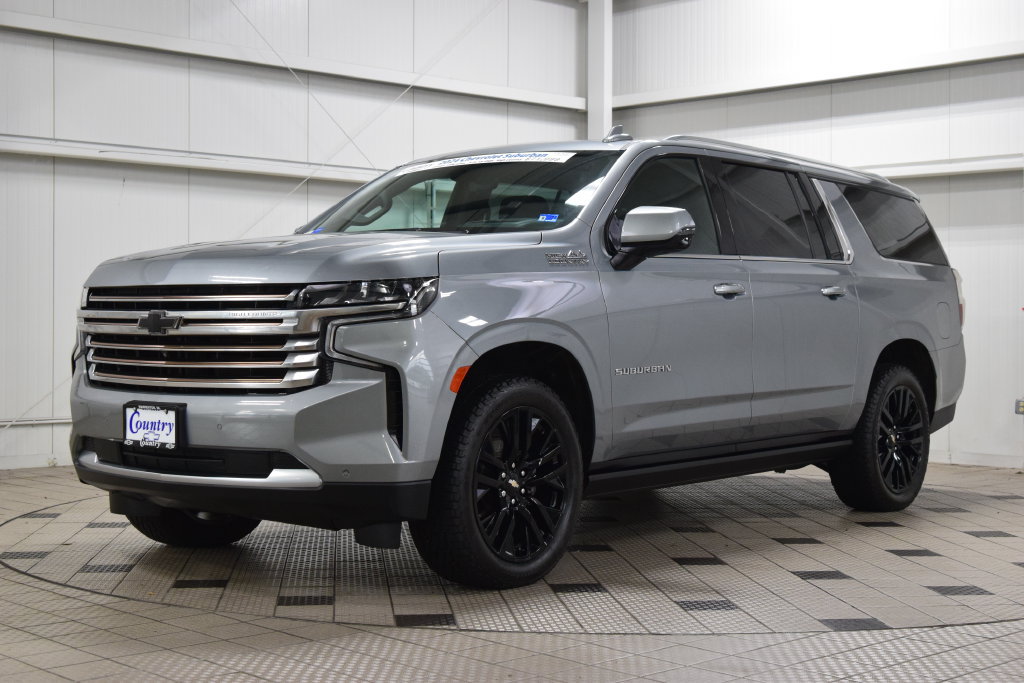 2024 Chevrolet Suburban High Country - Photo 3