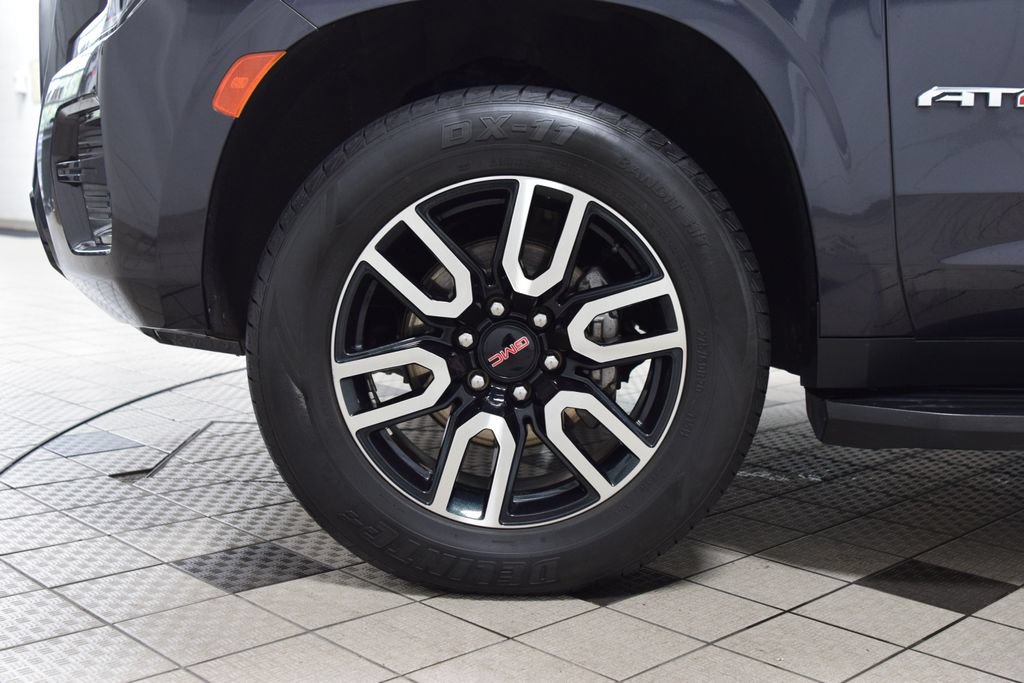2023 GMC Yukon XL AT4 - Photo 30