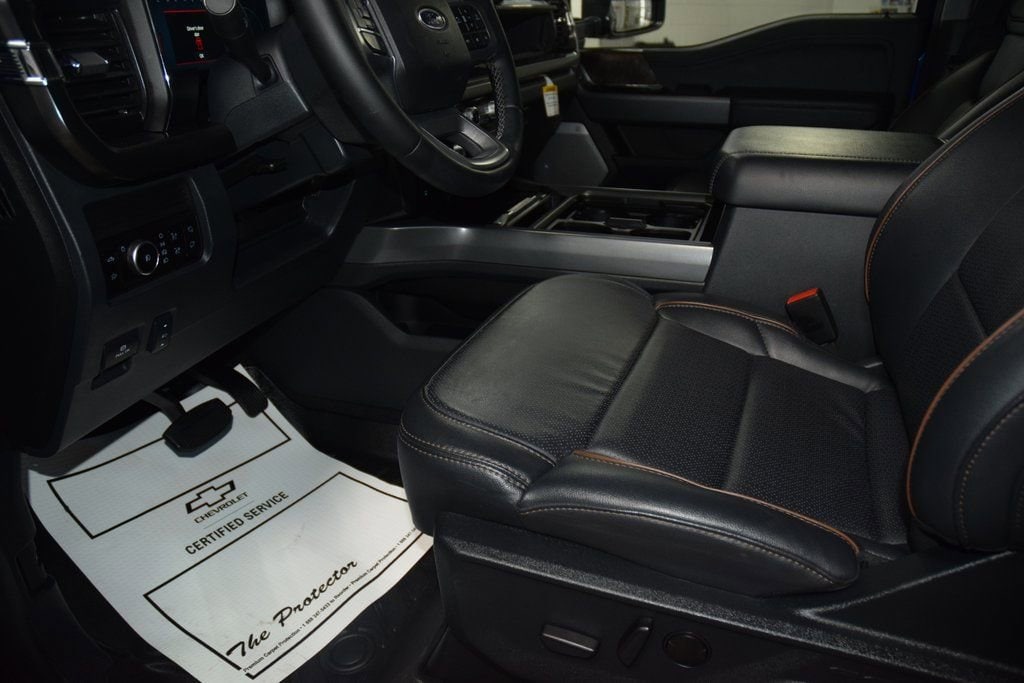 2026 Ford F-250 Super Duty Lariat - Photo 34