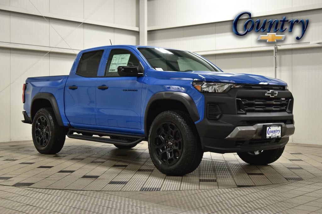 2026 Chevrolet Colorado Truck 