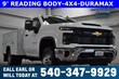 Chevrolet Silverado 3500 HD Chassis Cab